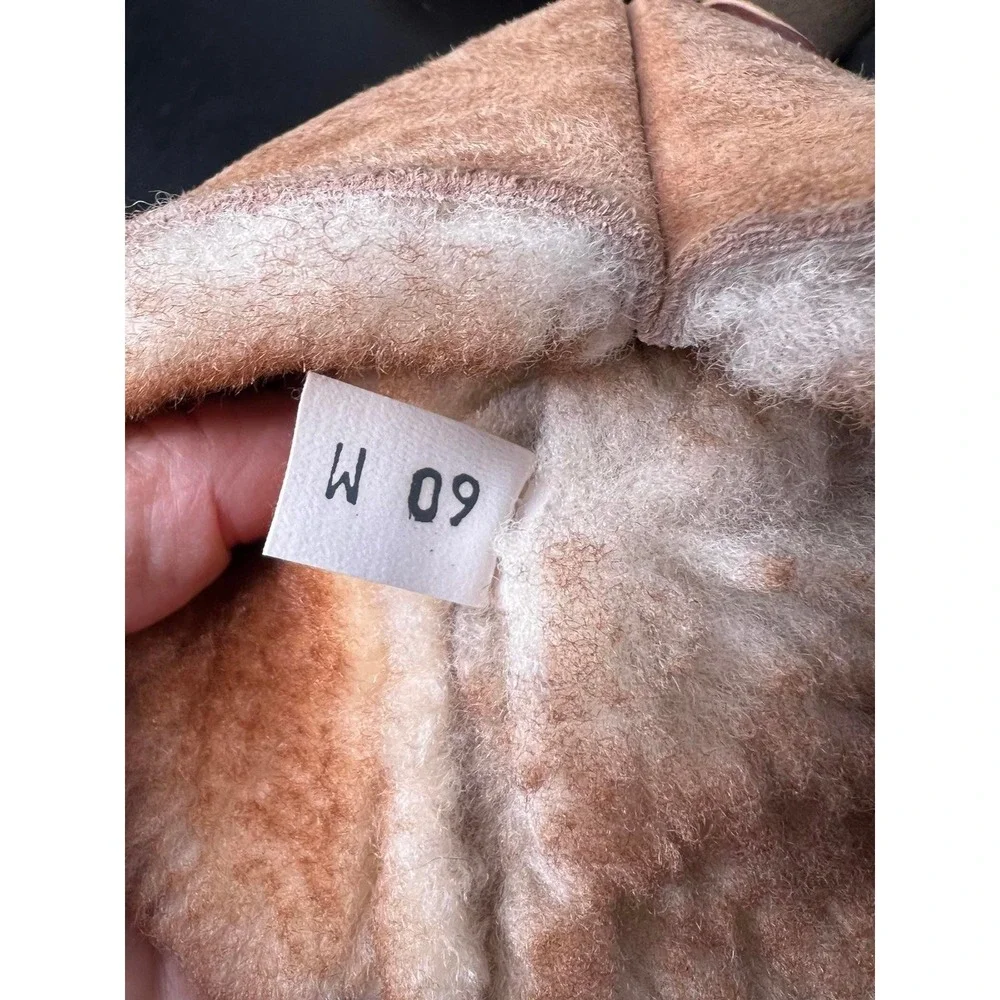 MAXINE Women's Brown Shearling Winter‎ Boots Size 6